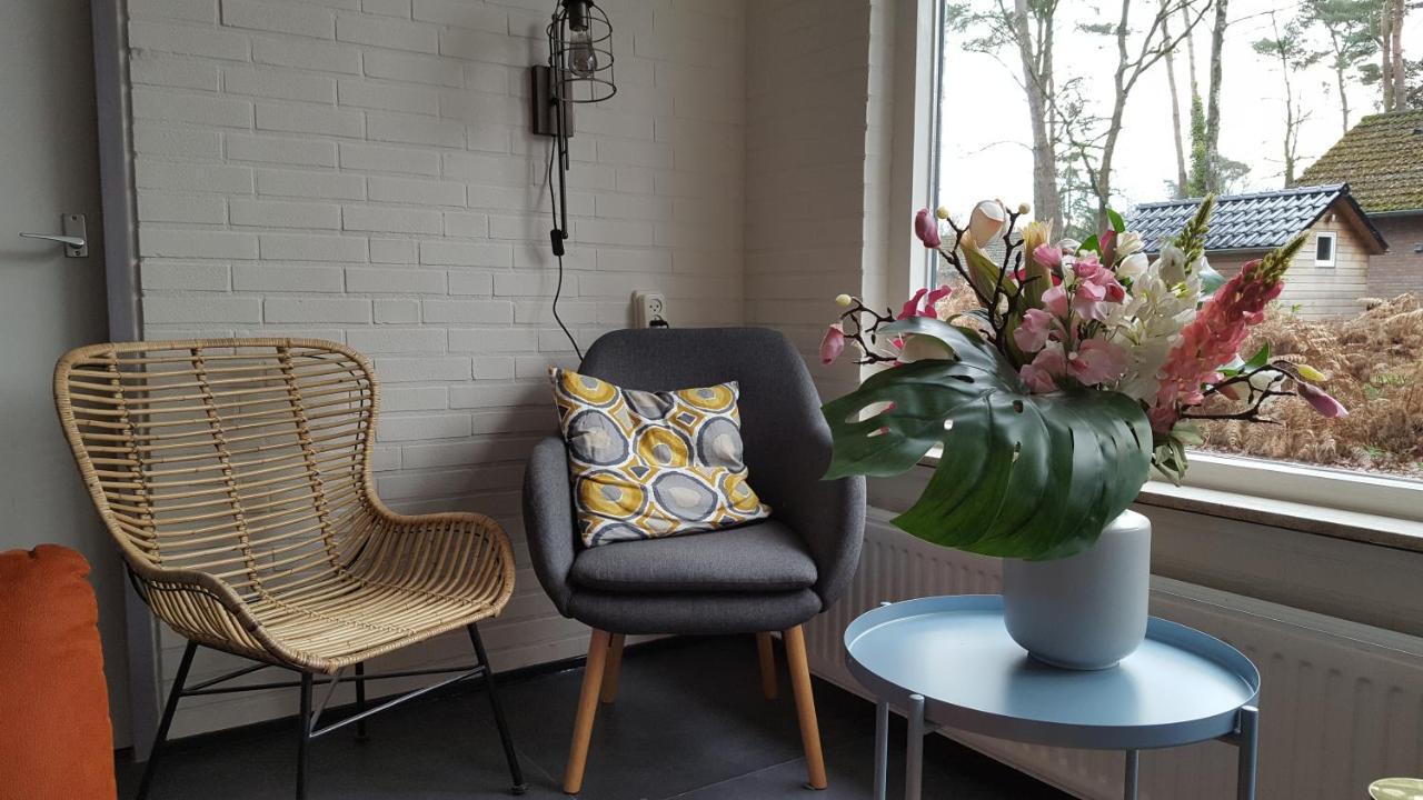 Bungalow, Vrijstaand, Het Vosseven Nr 38 Stramproy المظهر الخارجي الصورة