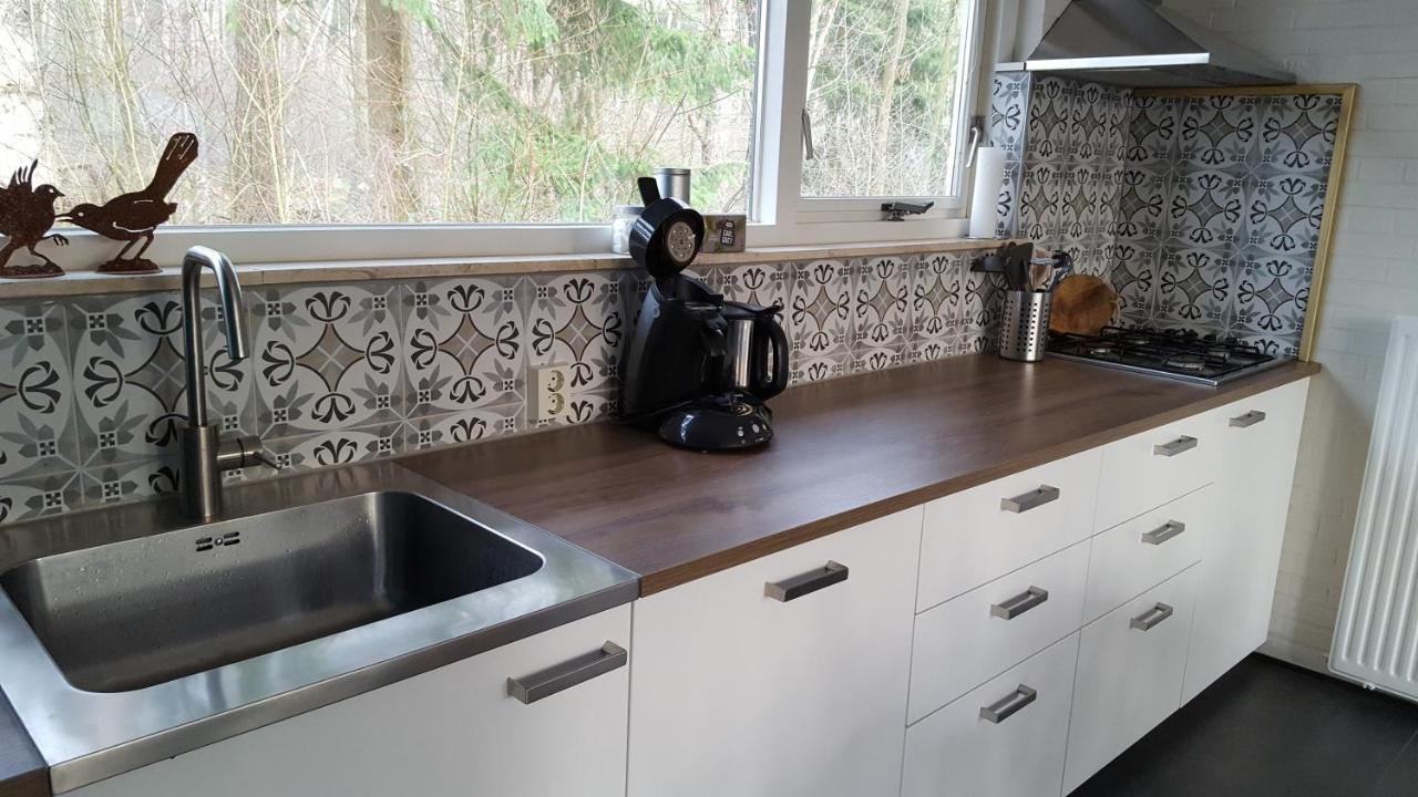 Bungalow, Vrijstaand, Het Vosseven Nr 38 Stramproy المظهر الخارجي الصورة